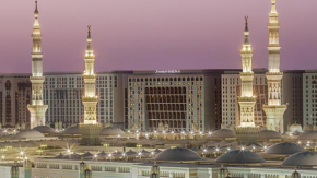  Dar Al Iman InterContinental, an IHG Hotel  Медина